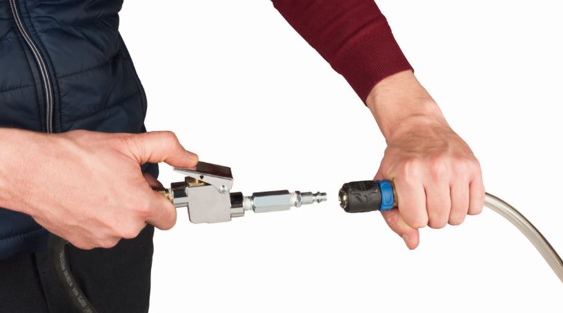 Cric bouteilles hydrauliques soudés 50T - BH4HP50_5