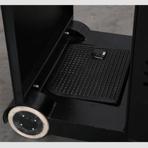 Qdd30s/qdd45s - tracteur logistique - ep équipment - capacité 250 kg_5