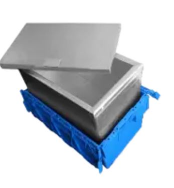 Bac isotherme - Transport sécurisé de produits thermosensibles - Protection 24h été/hiver_5