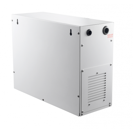 [12kW] Générateur de vapeur Steamplus pour hammam - Usage domestique - Vidange automatique - Cuve inox - 11 à 14 m3_5