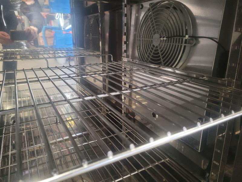 Meuble bas réfrigéré / réfrigérateur FRIGINOX TG1 225 litres_5