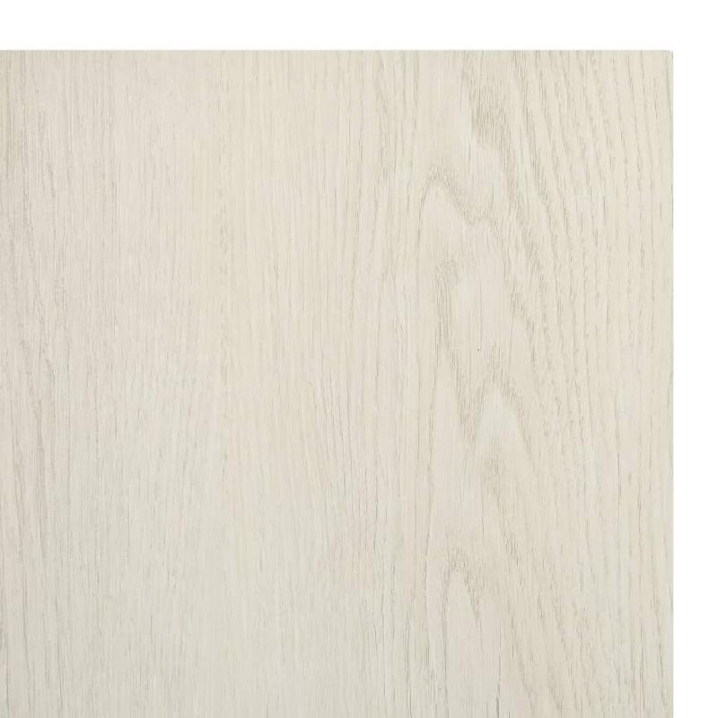 Vidaxl planches de plancher autoadhésives 55 pcs pvc 5,11 m² beige 324654_5