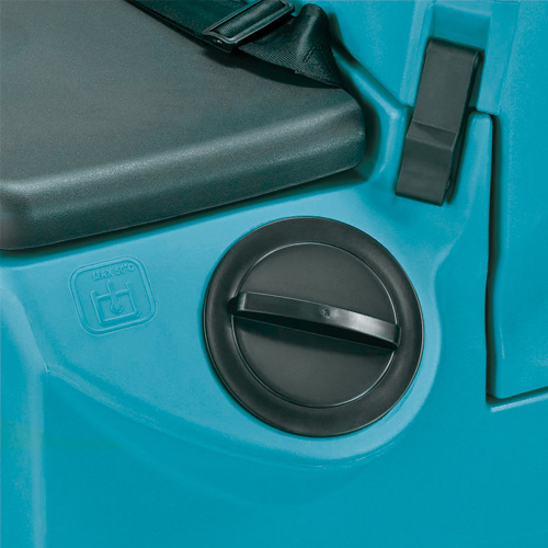 Autolaveuse autoportée T90/55R - rendement maximal réel 2800/1680 m²/h - robuste, ergonomique et économique_5