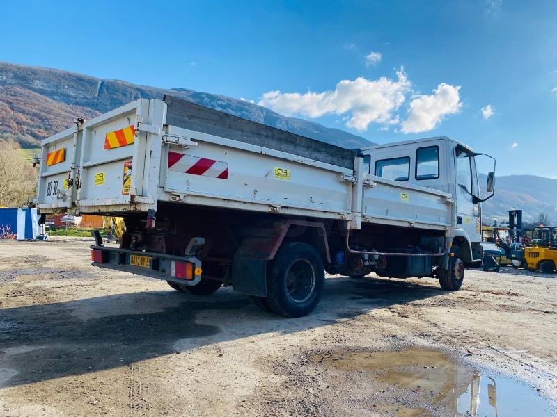 IVECO 75E14 avec kilométrage de 159 149 kms évolutifs