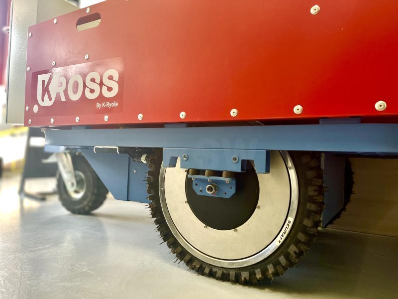 K-RYOLE Kros Builder 250 Chariot à main électrique_5