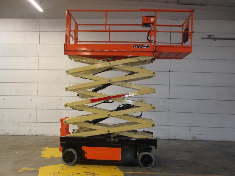 Nacelle ciseaux JLG r4045 occasion_5