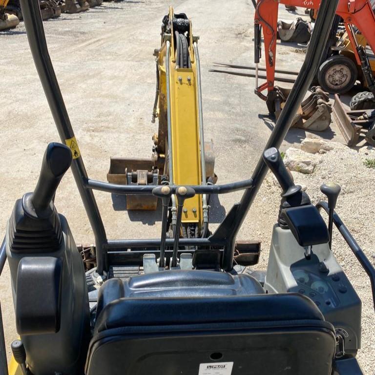 YANMAR mini pelle vio17  1.7t_5