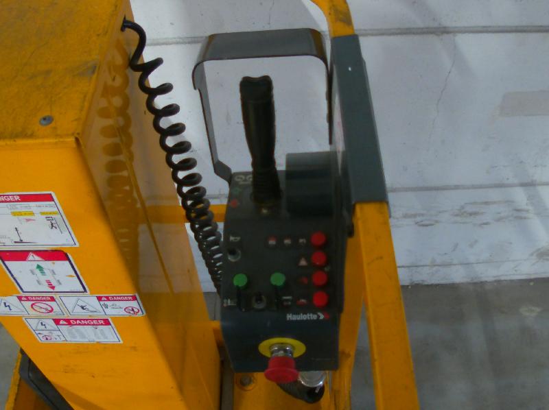 Nacelle verticale HAULOTTE star 6ae occasion_5