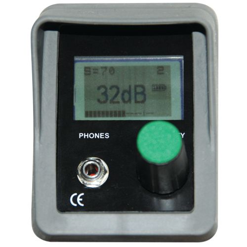 Ultraprobe 3000 - détecteur de fuite d'air comprimé - UE Systems Europe B.V. - dimensions 38,1 x 55,9 x 11,43 cm - outil de conservation énergétique digital_5