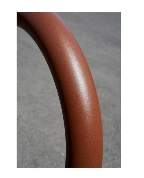 Arceau urbain simple - Tube diamètre 60 mm - 3 longueurs disponibles : 1000, 1500 et 2000 mm_5