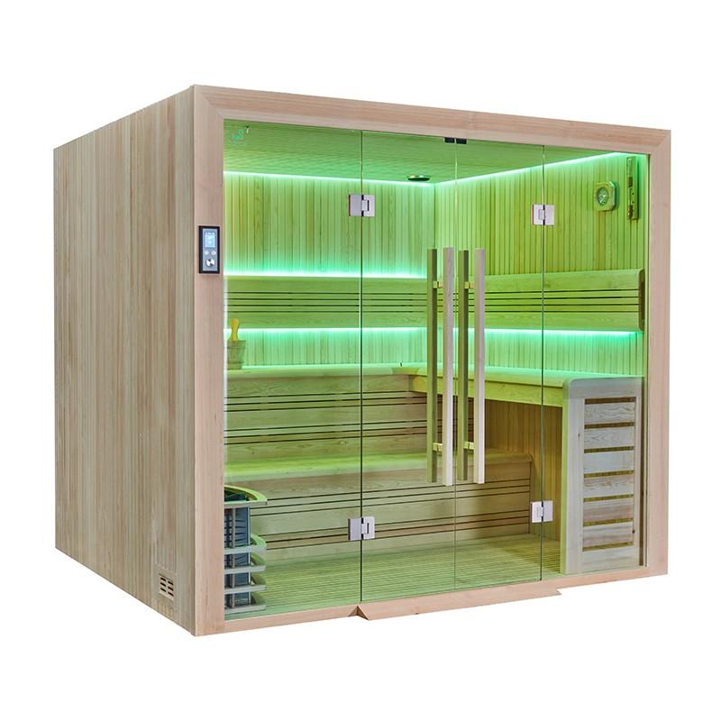 SAUNA PMR BOREAL® BALTIK PRO 240 POUR 6 À 7 PERSONNES_5