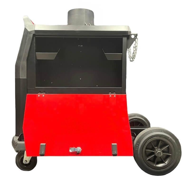 Poste à souder MIG MAG POWERTEC i350S Lincoln Electric_5