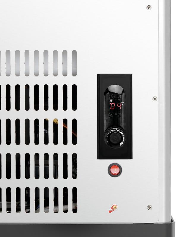 Meuble frigorifique 60L-1F 700806 Bartscher_5
