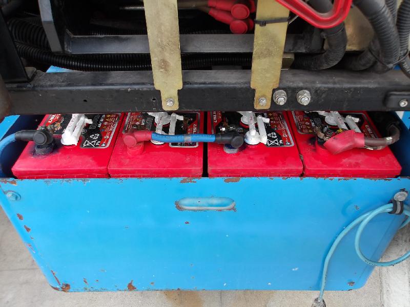 Nacelle articulée NIFTYLIFT hr21 hybride  new batt occasion_5