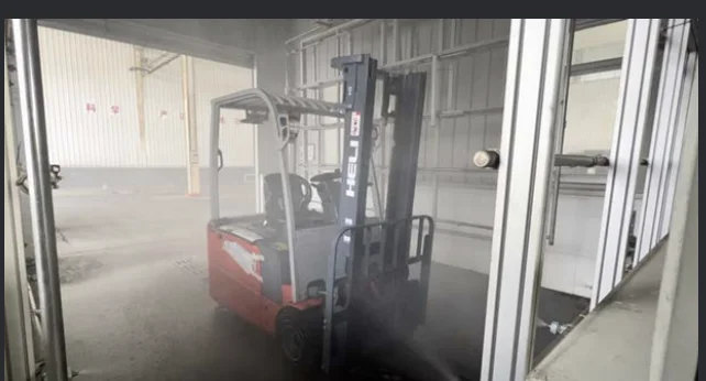 Chariot Lithium HELI CPD16 G3 Series - 1600 Kg - ZSM470_5