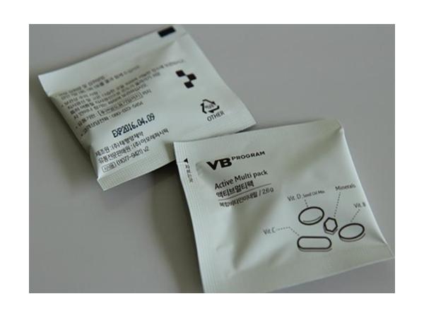 Ensacheuse Young Teck Pack - soudure sur 3 ou 4 côtés pour liquides, poudres et solides_5
