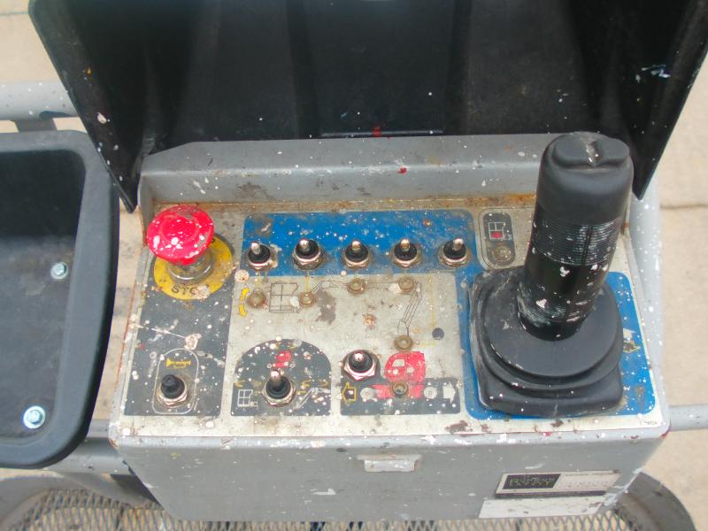 Nacelle articulée MANITOU 120aetj 3d occasion_5