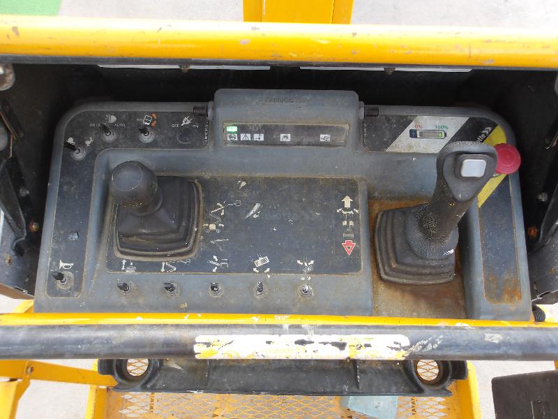 Nacelle articulée HAULOTTE sigma 16 pro occasion_5