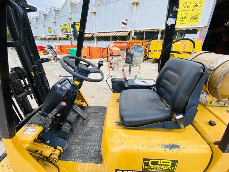 CATERPILLAR chariot élévateur gp15_5