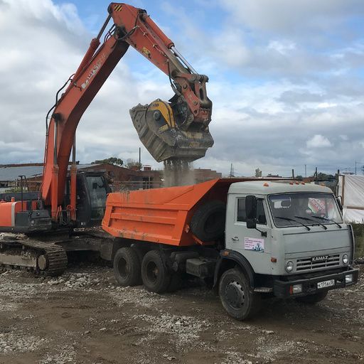 Godet concasseur BF120.4 S4 - Pour pelles hydrauliques 30 à 45 tonnes, capacité 1,3 m³_5