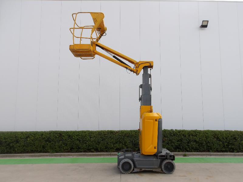 Nacelle verticale HAULOTTE star 10ac occasion_5