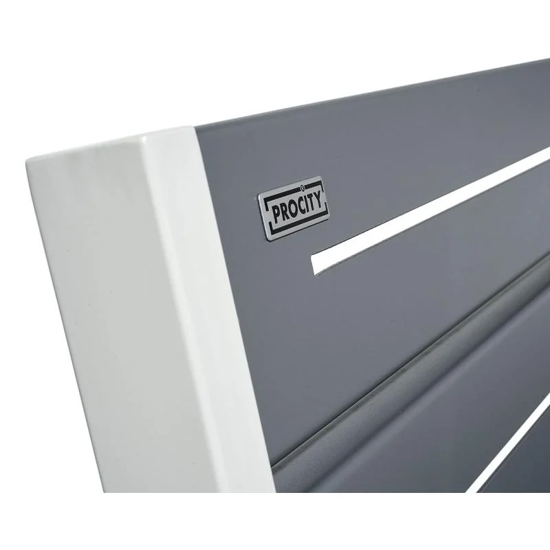 Banc acier Silaos® 6 lames_5