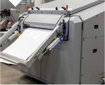 Broyeurs insonorisés  pour squelettes de thermoformage - largeurs 600, 900 et 1200 mm - ThermoPRO_5