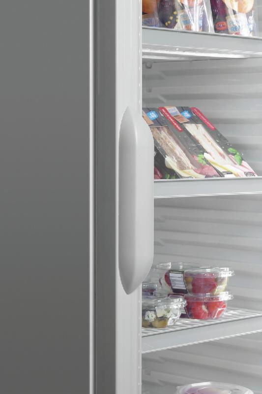 Réfrigérateur avec porte en verre 326 700834 Bartscher_5