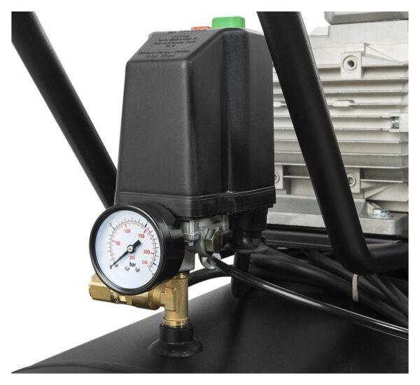 Compresseur à Piston Redats T-200 - 200L - 3kW - 400V - 10 Bars_5