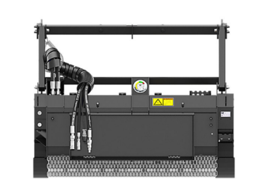 Débroussailleuses-déchiqueteuses hm315c - caterpillar finance france_5