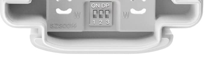 Luminaire étanche LED IP66 robuste SINUS - Applique ou suspendu - Puissance réglable de 16W à 62W_5