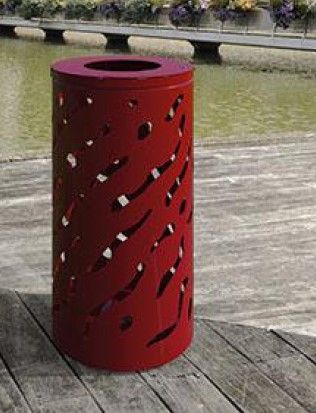 Mobilier urbain banc, potelet, cendrier, arceau vélo, idéal pour les communes_6