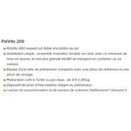 Palvite 200 - Palettiseur robotisé Sidel - Cadences de 7 à 16 produits/minute (500 à 1 000 produits/heure)_5
