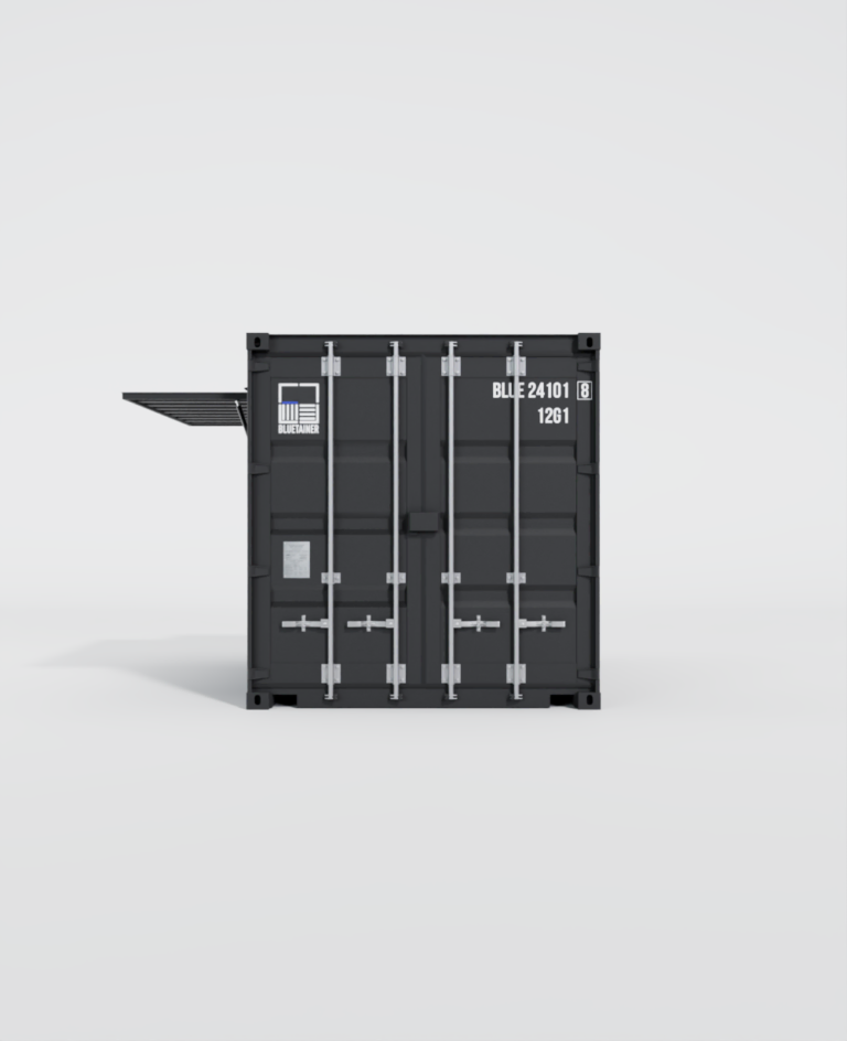 Conteneur restauration mobile compacte - Cargo Food 10_5