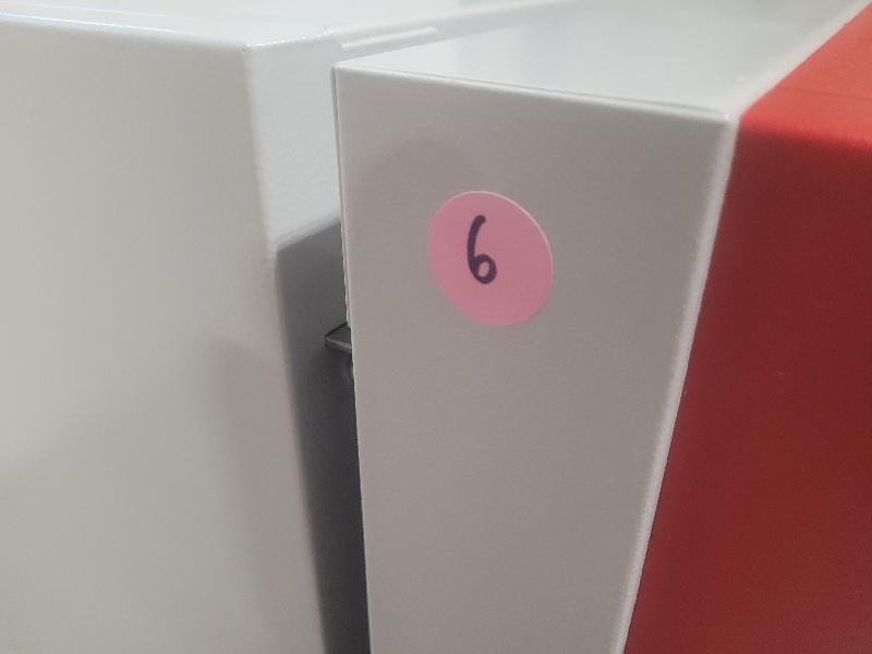 Incubateur / étuve réfrigéré BINDER KB-115 avec convection forcée 100°C_5