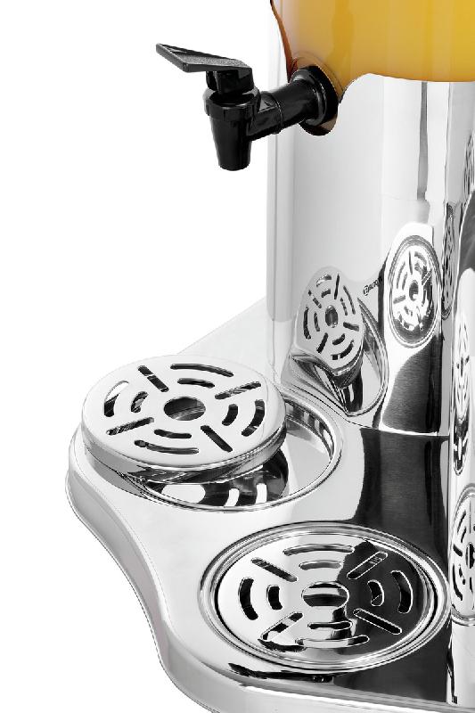Distributeur boissons DEW5 Duo 150997 Bartscher_5