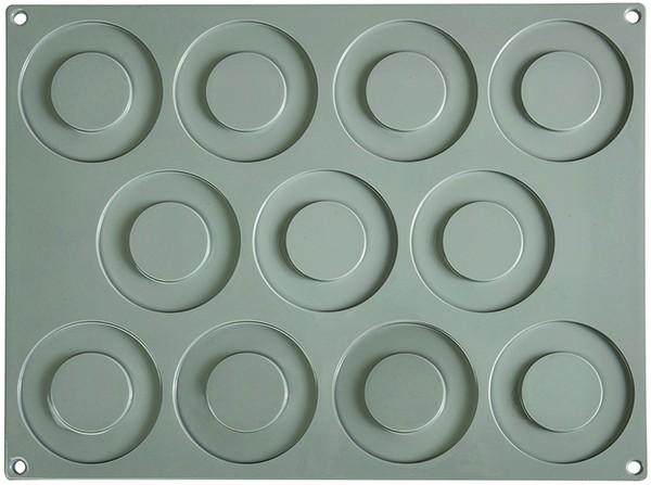 Anello Piccolo - Moule en silicone Gourmand Pavoni Italia - 11 empreintes_5