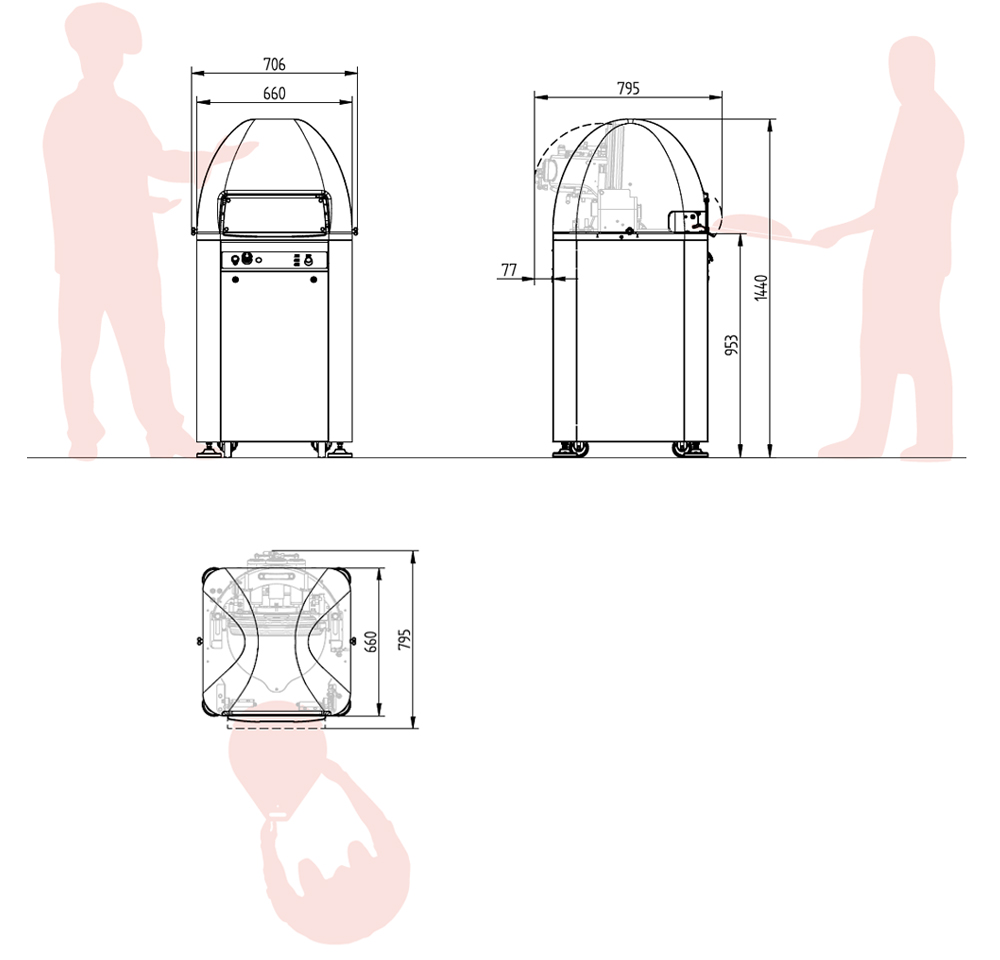 Diviseuse bouleuse automatique - VITELLA_5