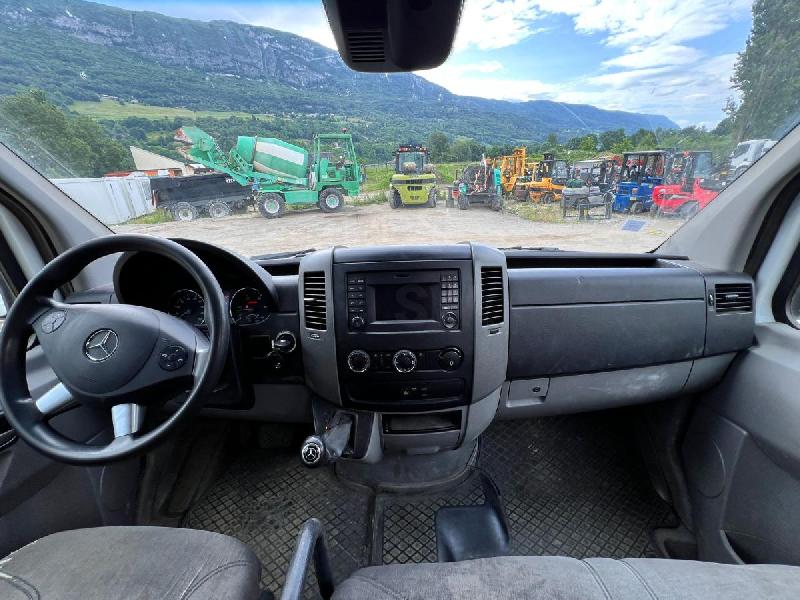 MERCEDES sprinter 2 v6 3l 190cv_5
