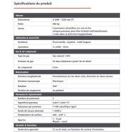 GDS E7 - Sécheur infrarouge semi-automatique compact - Sima - 480 kg_5