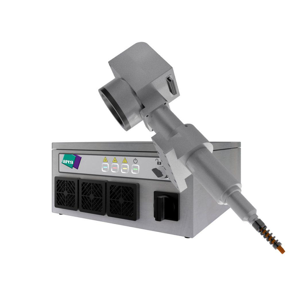 Marqueur industriel pour métaux, polymères et céramiques - LASER A FIBRE ARCA_5