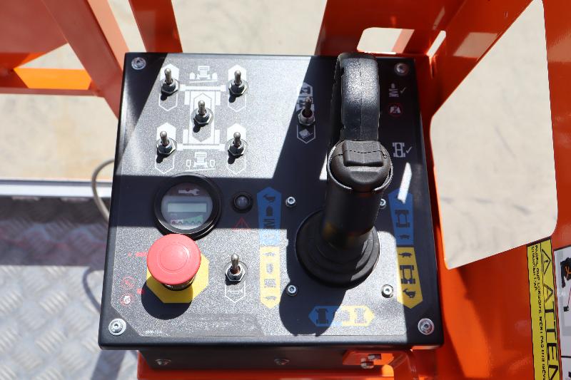 Nacelle ciseaux SNORKEL s3970rte occasion_5