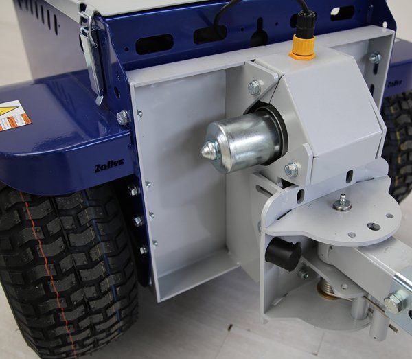 M9 e - tracteur logistique - zallys - capacité de charge 3000 kg_5