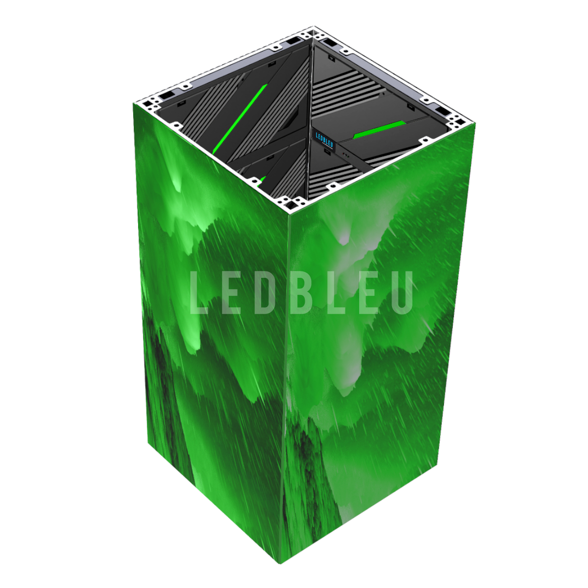 Ecran pour intérieur à dalle LED MAKI pour salle de réunion ou de conférence - SMD Standard - 1,5 mm, 1,9 mm, 2,5 mm et 3,9 mm_5