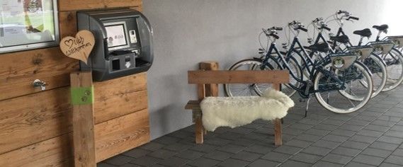 Borne d'accueil extérieure pour hôtel sans interface pms (avec logiciel ariane)_6