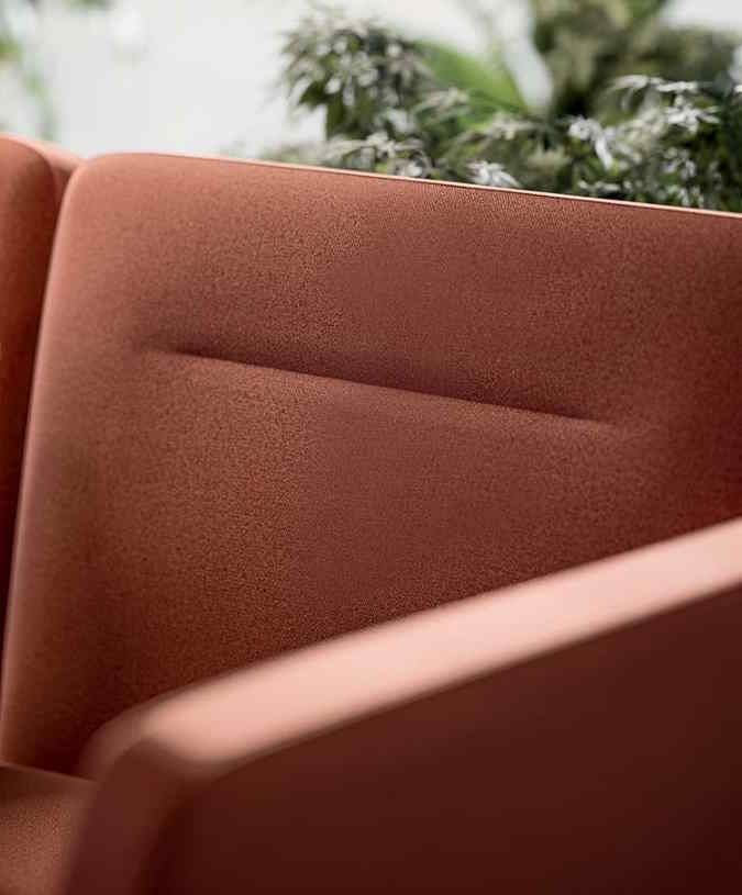 Canapé sur poutre Harmonie - Grand confort - Modulable avec tables basses intégrées_5