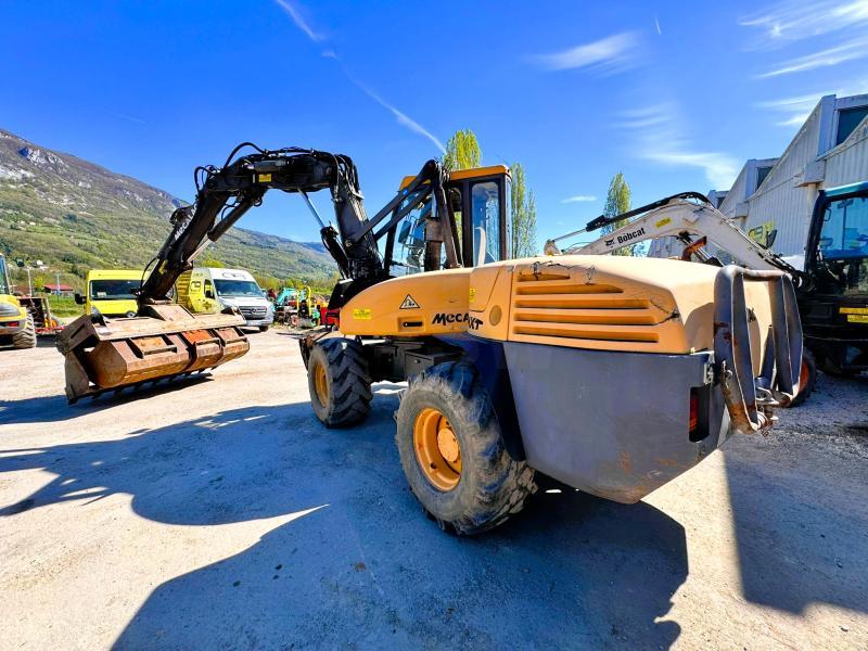 Mecalac 12 MXT Pelle à pneus articulée 9T_5