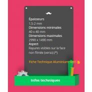 5005h14 - plaque aluminium anodisé - john steel - dimensions minimales 40 x 40 mm_5