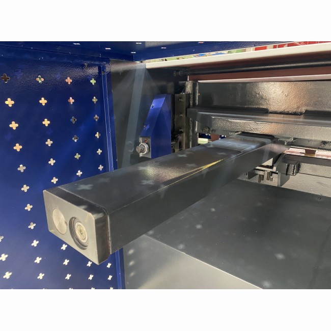 Cisaille mécanique ARROW type C2000x3 - rapide et précise pour tôles jusqu'à 3mm_5