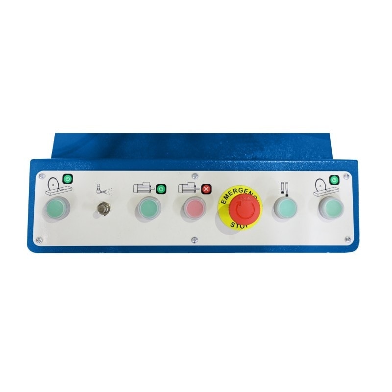 Scie circulaire semi-automatique Metallkraft ULMS 500 - Pour profilé aluminium et plastique - Lame Ø 500 mm_5